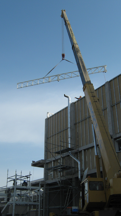 Proyecto: Centro Comercial Open Plaza Piura